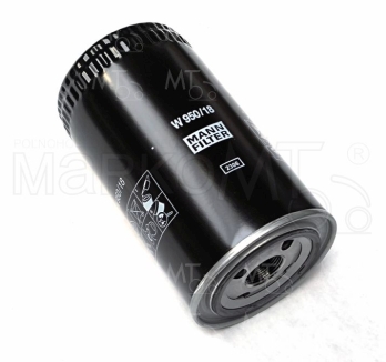 FILTER OLEJA PLNOPRIETOKOVÝ W 950/18