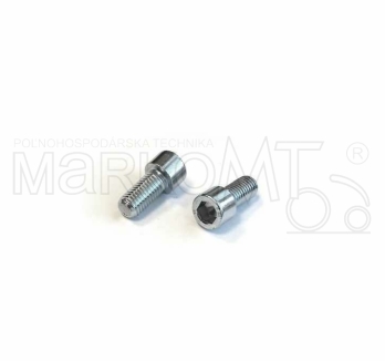 SKRUTKA M12x25 DIN 912 IMBUS